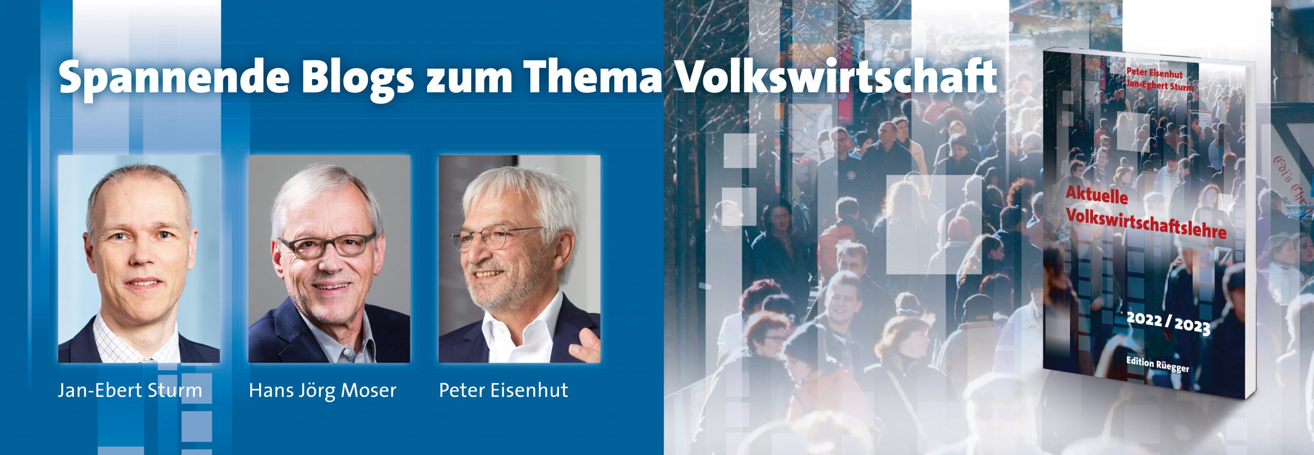 Aktuelle Volkswirtschaftslehre 2022/23