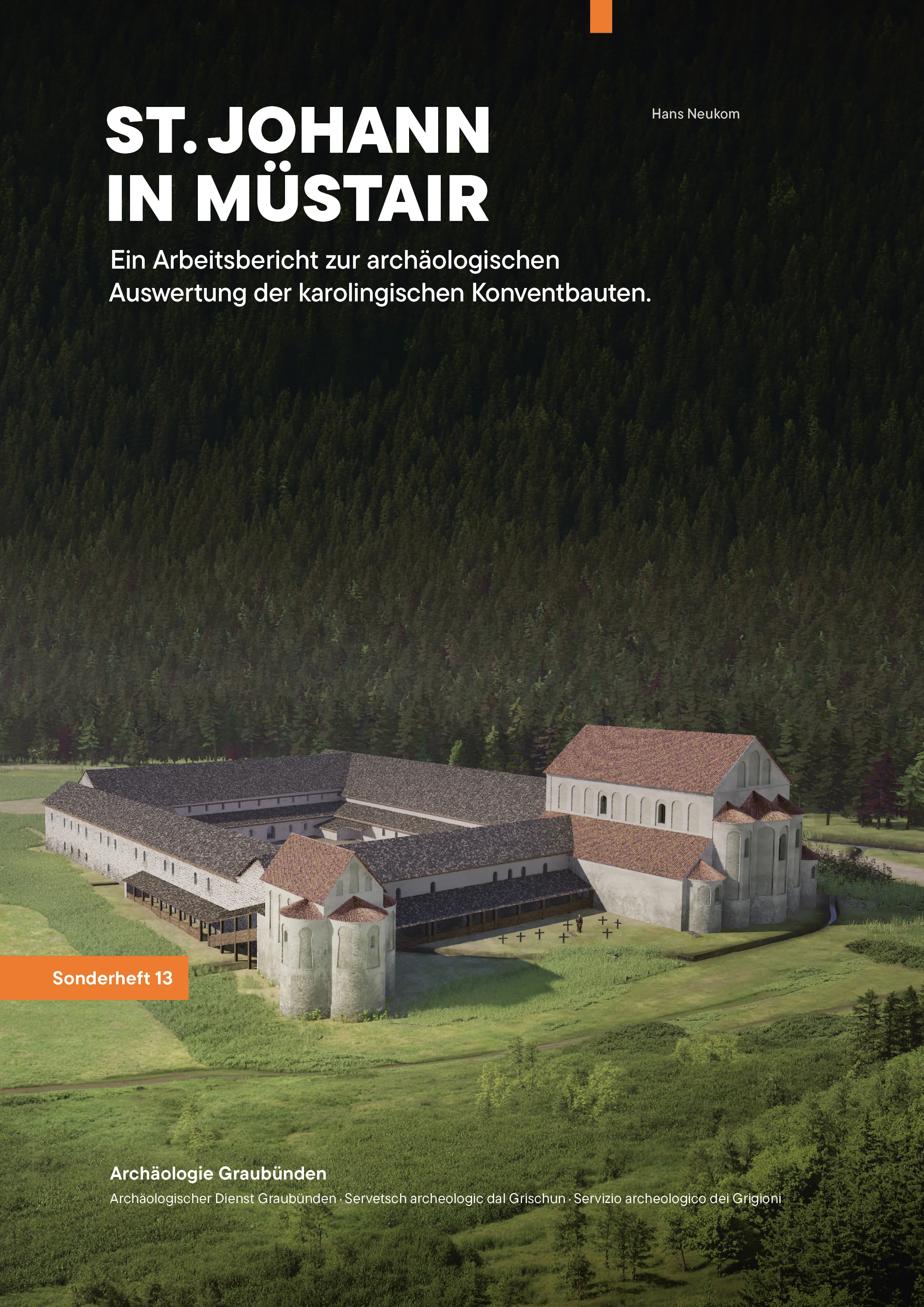 St. Johann in Müstair